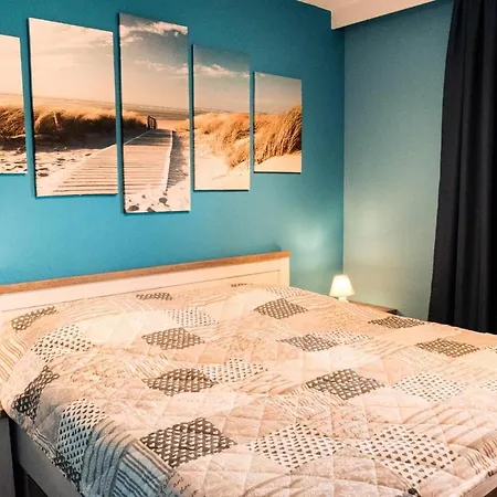 Hébergement de vacances Muschel24