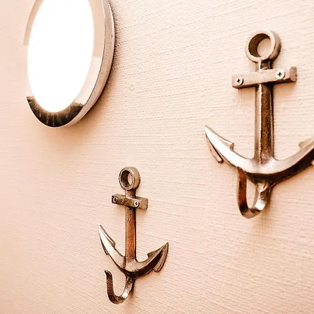 Hébergement de vacances Muschel24 Büsum