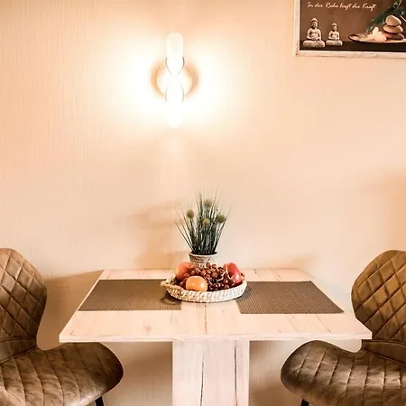 Hébergement de vacances Muschel24 *