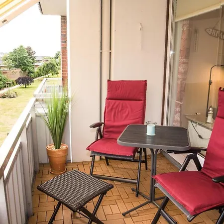 Muschel24 Ferienhaus Büsum