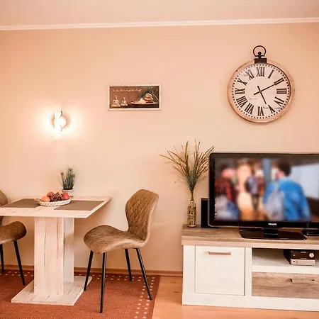 Muschel24 Hébergement de vacances