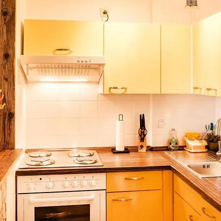 Hébergement de vacances Muschel24