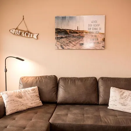 Hébergement de vacances Muschel24 Büsum