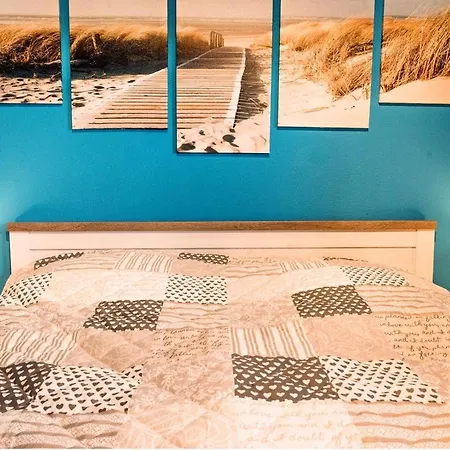 Muschel24 Hébergement de vacances Büsum