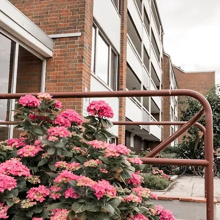 Muschel24 Hébergement de vacances