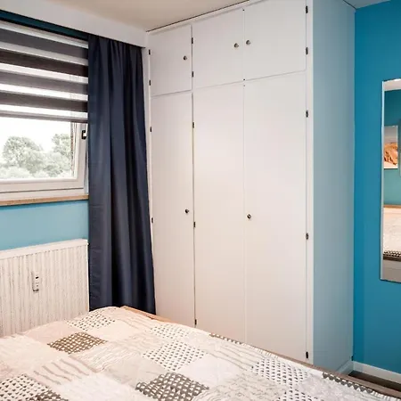 Hébergement de vacances Muschel24 *