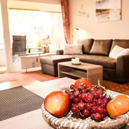 Muschel24 Hébergement de vacances *