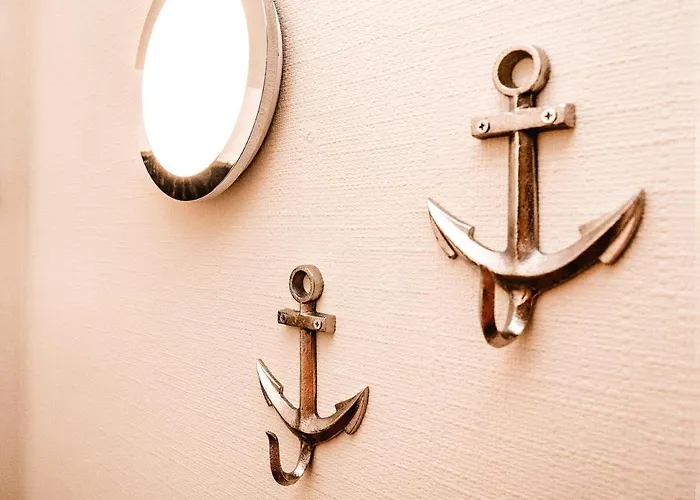 Nyaraló Muschel24 Büsum