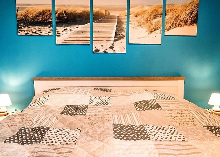 Muschel24 Nyaraló Büsum